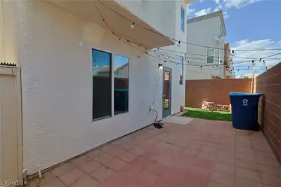 9578 Summer Furnace Street, Las Vegas, NV 89178 Patio