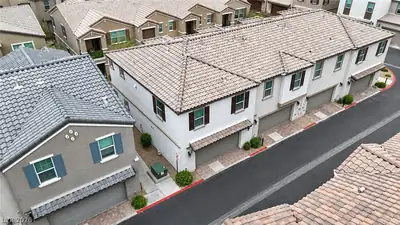 671 Anemone Lane, Henderson, NV 89015 Aerial View