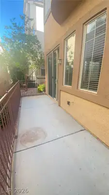 9201 Worsley Park Place, Las Vegas, NV 89145 Patio