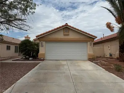 868 Worrell Avenue, Las Vegas