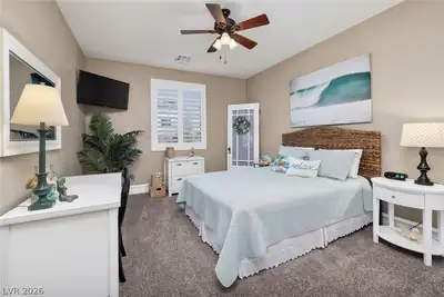7347 Peace Rose Street, Las Vegas, NV 89131 Bedroom