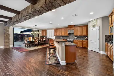 7347 Peace Rose Street, Las Vegas, NV 89131 Kitchen
