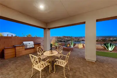 57 Reverie Heights Avenue, Henderson, NV 89011 Patio