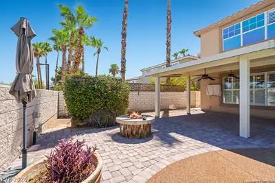 2504 Hacker Drive, Henderson, NV 89074 Patio