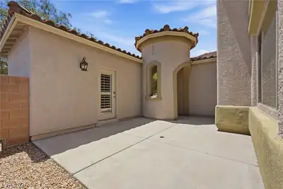 9952 Madison Walk Avenue, Las Vegas, NV 89149 Patio