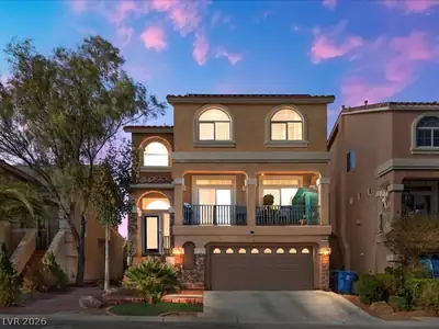 4552 Mission Meadow Circle, Las Vegas