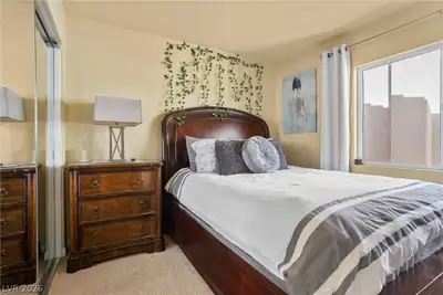 4552 Mission Meadow Circle, Las Vegas, NV 89139 Bedroom