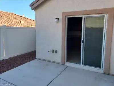 7876 CROWNBEARD Street Patio
