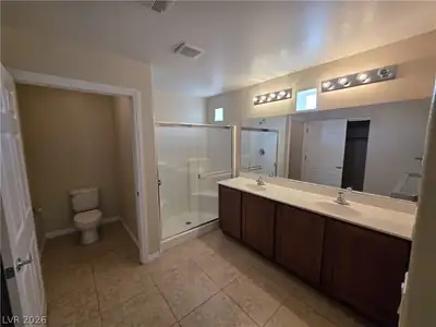 7876 CROWNBEARD Street, Las Vegas, NV 89149 Primary Bathroom