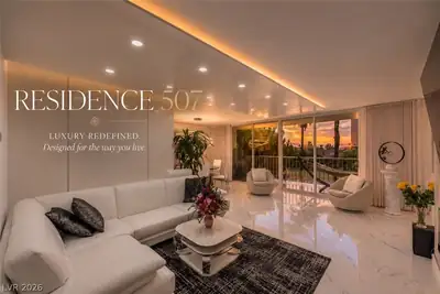 205 East Harmon Avenue 507, Las Vegas