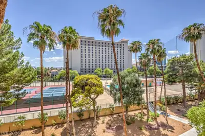 205 East Harmon Avenue 507 Pool