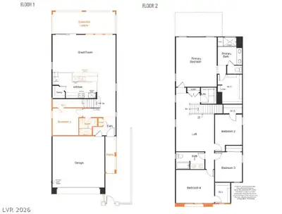 415 Preston Oak Lane, Las Vegas, NV 89138 