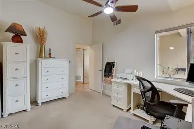 517 Tara Court, Boulder City, NV 89005 Bedroom