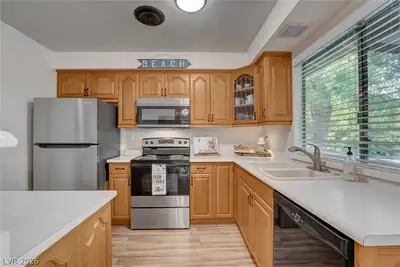 517 Tara Court, Boulder City, NV 89005 Kitchen