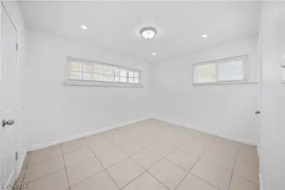 1001 Silver Lake Drive, Las Vegas, NV 89108 Bedroom