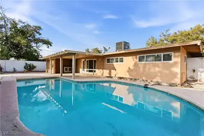 1001 Silver Lake Drive, Las Vegas