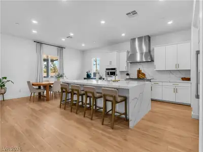153 Montevallo Bend Street, Henderson, NV 89015 Kitchen