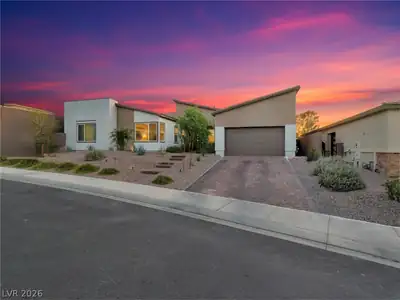 153 Montevallo Bend Street, Henderson, NV 89015 Front of Structure