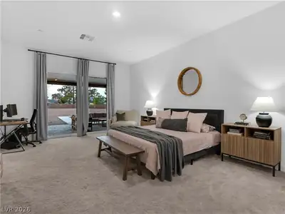 153 Montevallo Bend Street, Henderson, NV 89015 Bedroom