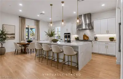 153 Montevallo Bend Street, Henderson, NV 89015 Kitchen