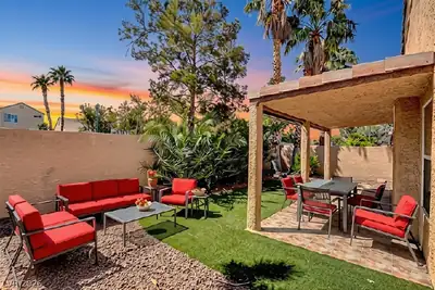 9530 Redstar Street, Las Vegas, NV 89123 Patio