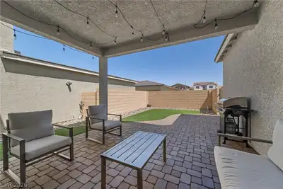 976 East Sunset Road Patio