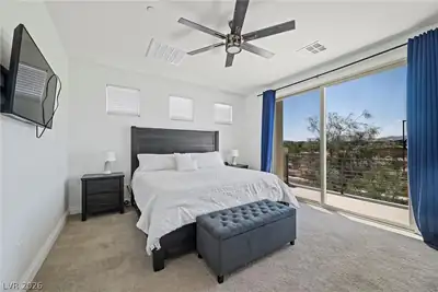 976 East Sunset Road Bedroom
