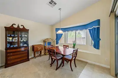 213 Whitetail Archery Avenue, North Las Vegas, NV 89084 Dining Area