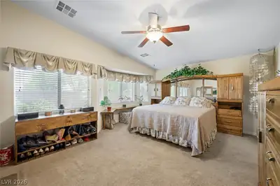 213 Whitetail Archery Avenue, North Las Vegas, NV 89084 Bedroom