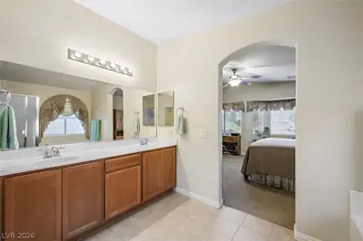 213 Whitetail Archery Avenue, North Las Vegas, NV 89084 Primary Bathroom