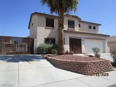 3822 King Palm Avenue, Las Vegas
