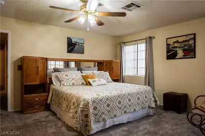 2820 South Swallow Point Circle Bedroom