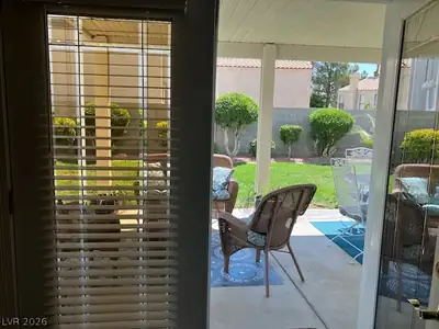 2820 South Swallow Point Circle Patio