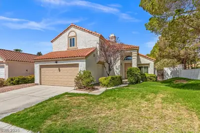 3201 Ventana Hills Drive, Las Vegas