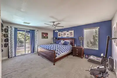 2848 Via Terra Street, Henderson, NV 89074 Bedroom