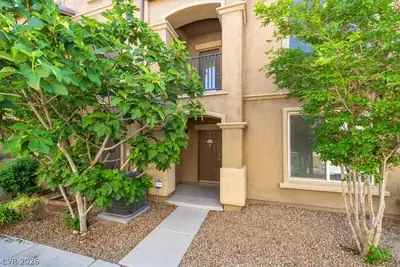 4563 Townwall Street, Las Vegas, NV 89115 Front of Structure