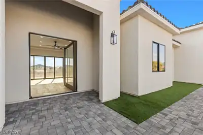 6340 Montclair Street, Pahrump, NV 89061 Patio