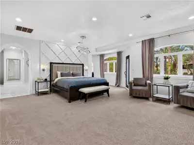 2239 Chatsworth Court, Henderson, NV 89074 Primary Bedroom