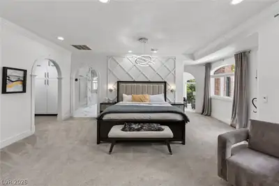 2239 Chatsworth Court, Henderson, NV 89074 Bedroom