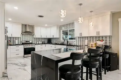 1920 Parkchester Drive, Las Vegas, NV 89108 Kitchen