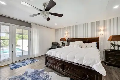 1920 Parkchester Drive, Las Vegas, NV 89108 Primary Bedroom