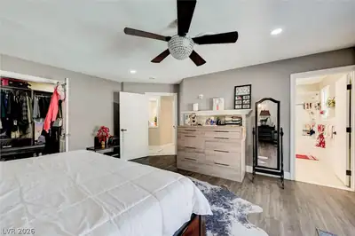 1920 Parkchester Drive, Las Vegas, NV 89108 Bedroom