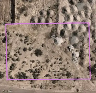 Address Not Disclosed Lot