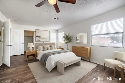 9000 Feather River Court, Las Vegas, NV 89117 Bedroom