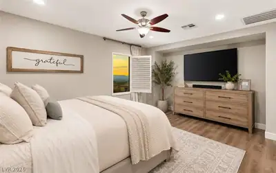 25 Kittansett Loop, Henderson, NV 89052 Primary Bedroom