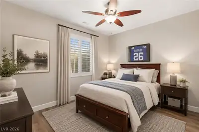 25 Kittansett Loop, Henderson, NV 89052 Bedroom