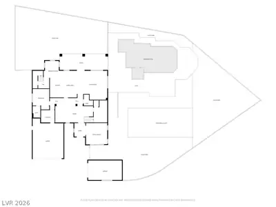 25 Kittansett Loop, Henderson, NV 89052 Floor Plan