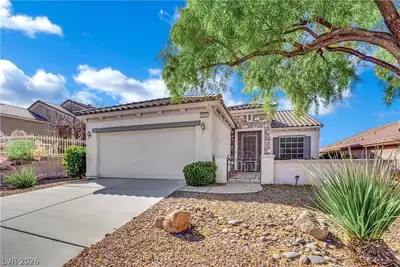 3073 Brownbirds Nest Drive, Henderson, NV 89052 Front of Structure
