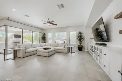 4809 Nightwood Court, Las Vegas, NV 89149 Living Room
