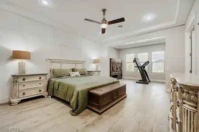 4809 Nightwood Court, Las Vegas, NV 89149 Bedroom